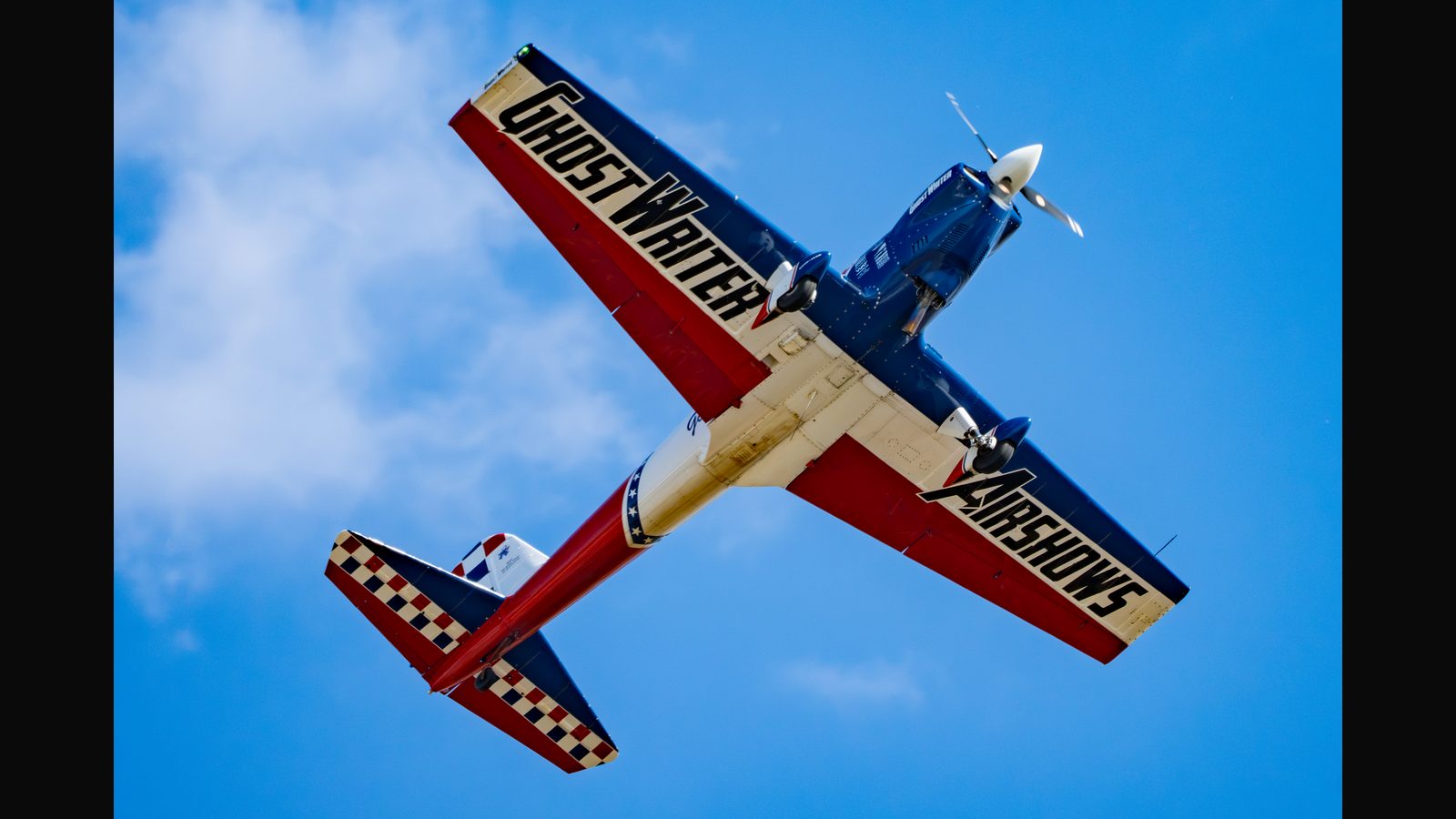DHC-1 Super Chipmunk, at the California Capital Airshow, GhostWriter Airshows