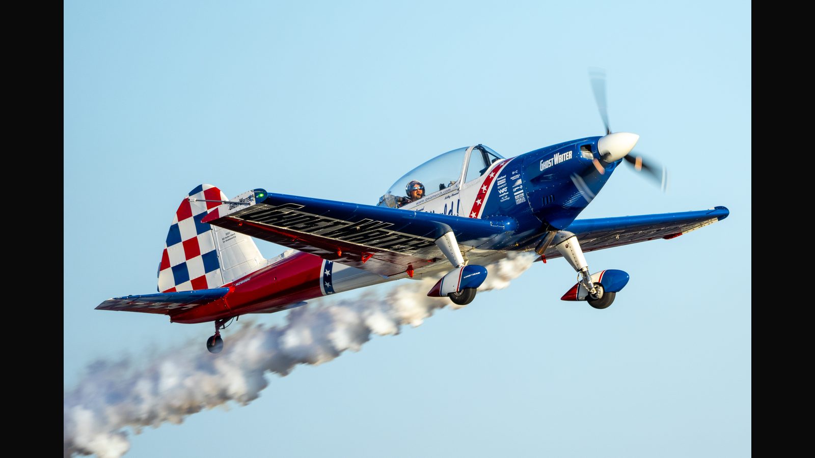 DHC-1 Super Chipmunk, at the California Capital Airshow, GhostWriter Airshows