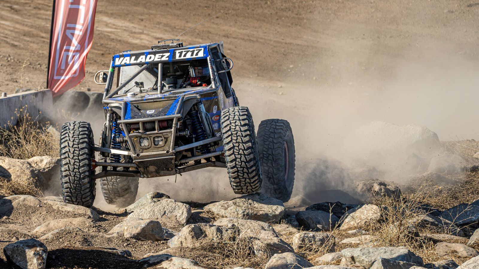 4400 Unlimited race vehicle number 1717 at the MetalCloak Nor Cal Stampede, Telemetry Motorsports