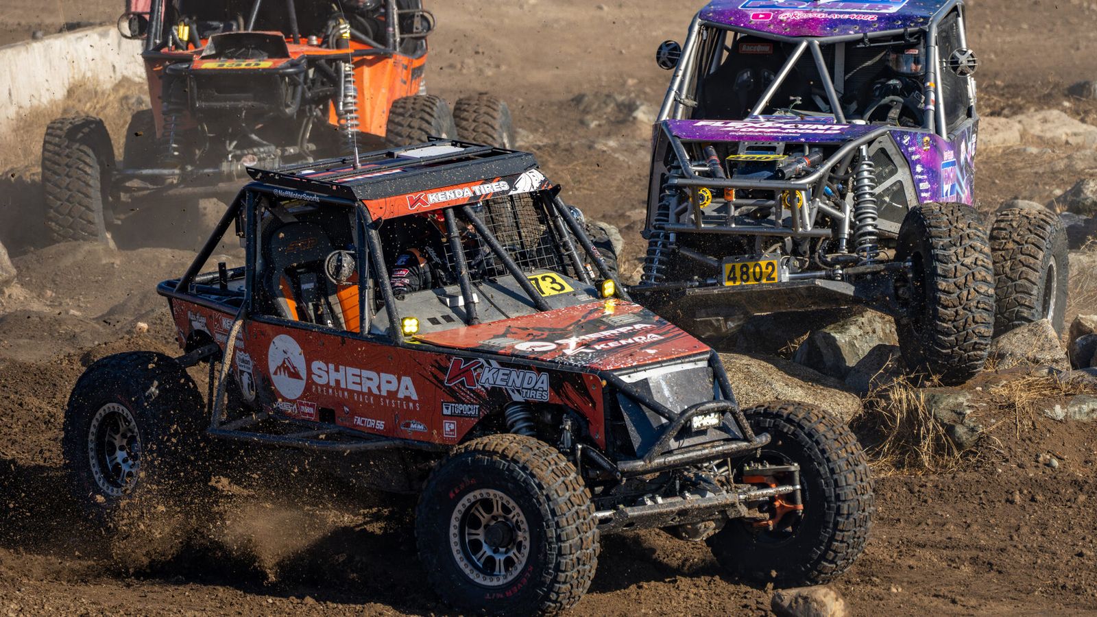 4800 Legends race vehicle number 73 at the MetalCloak Nor Cal Stampede, Greg Neff