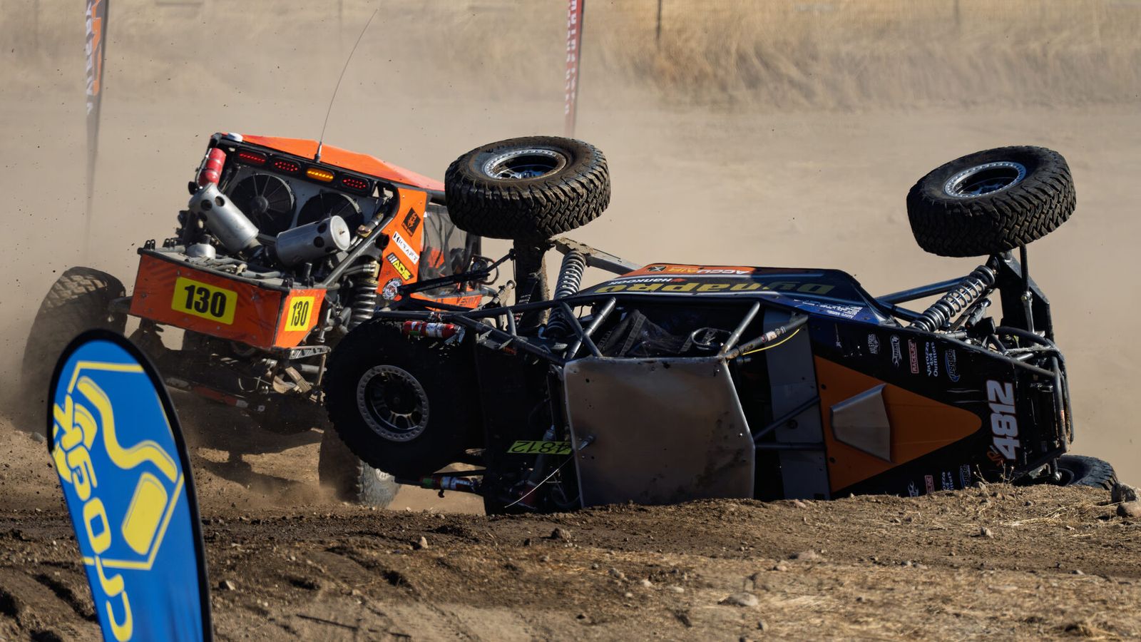 4800 Legends race vehicle number 4812 at the MetalCloak Nor Cal Stampede, Jacob Pacheco