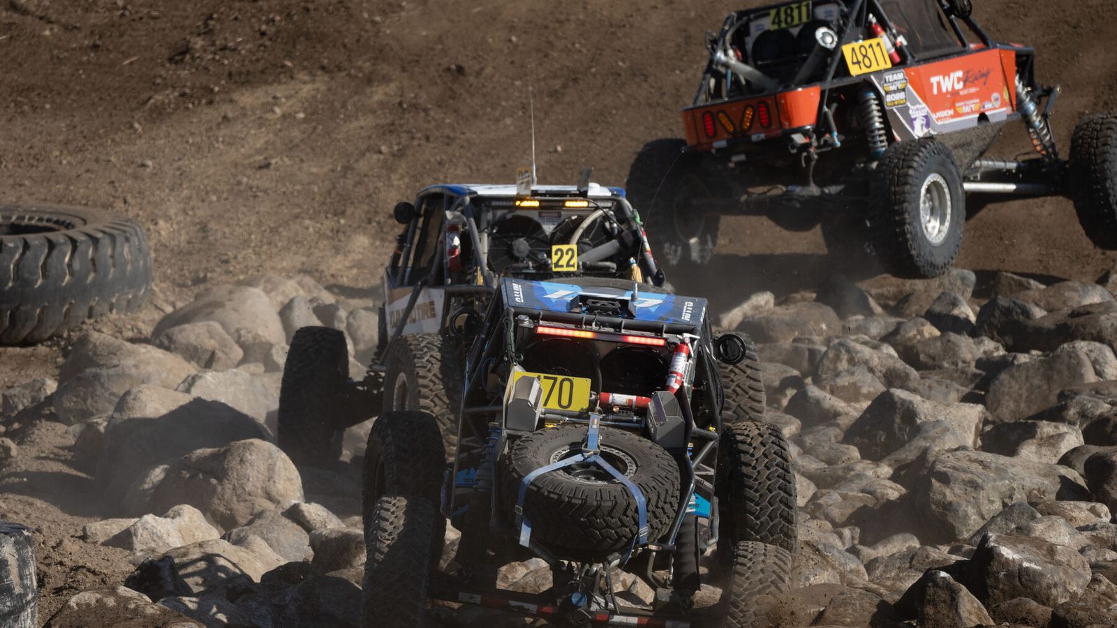 4800 Legends race vehicle number 170 at the MetalCloak Nor Cal Stampede, Summers Racing