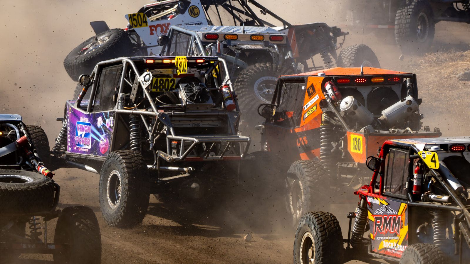 4800 Legends race vehicle number 4802 at the MetalCloak Nor Cal Stampede, Ross Glave