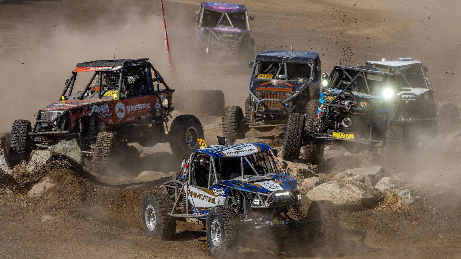 4800 Legends race vehicle number 22 at the MetalCloak Nor Cal Stampede, Woody Rose