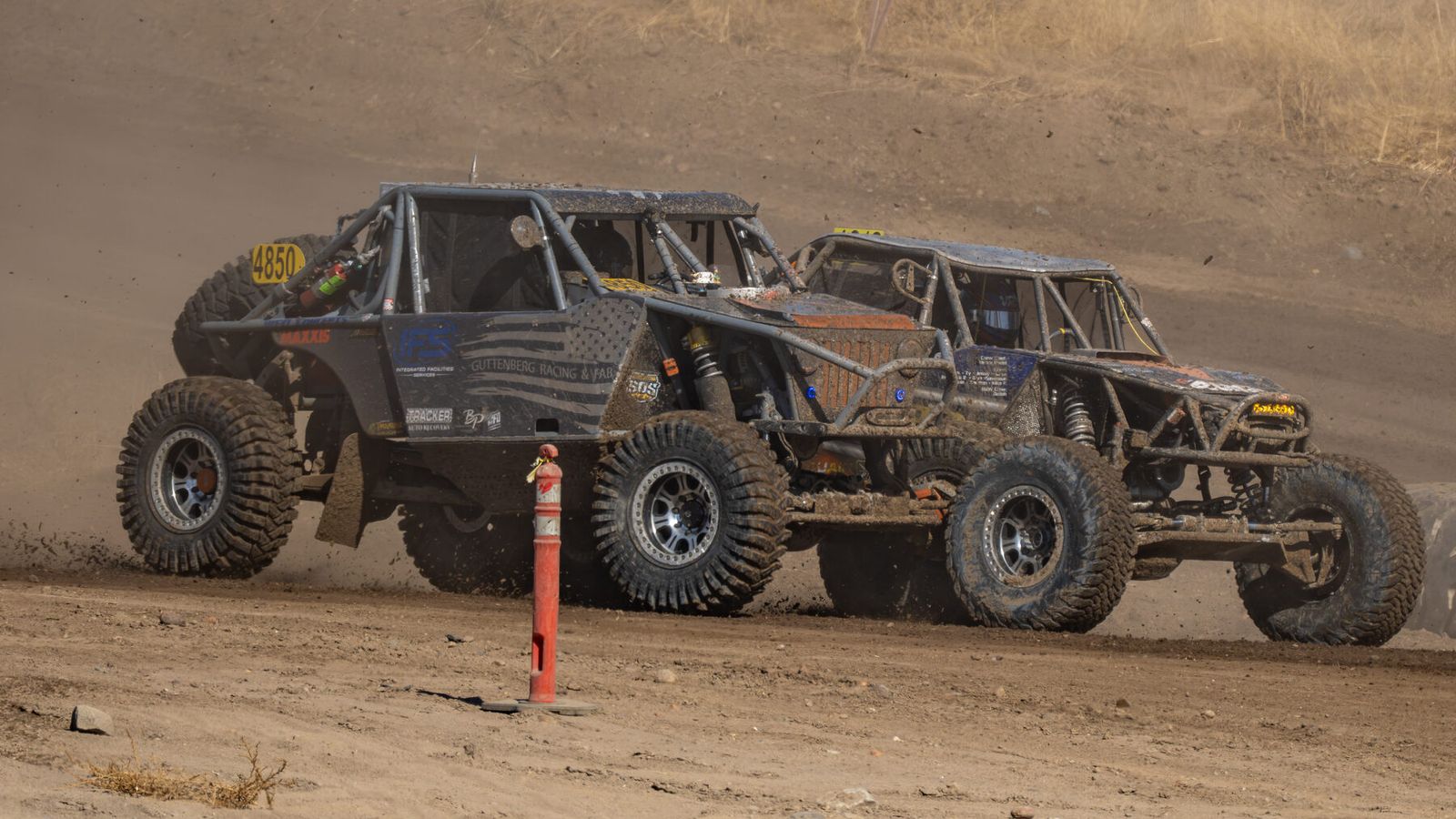4800 Legends race vehicle number 4850 at the MetalCloak Nor Cal Stampede, Daniel Guttenberg