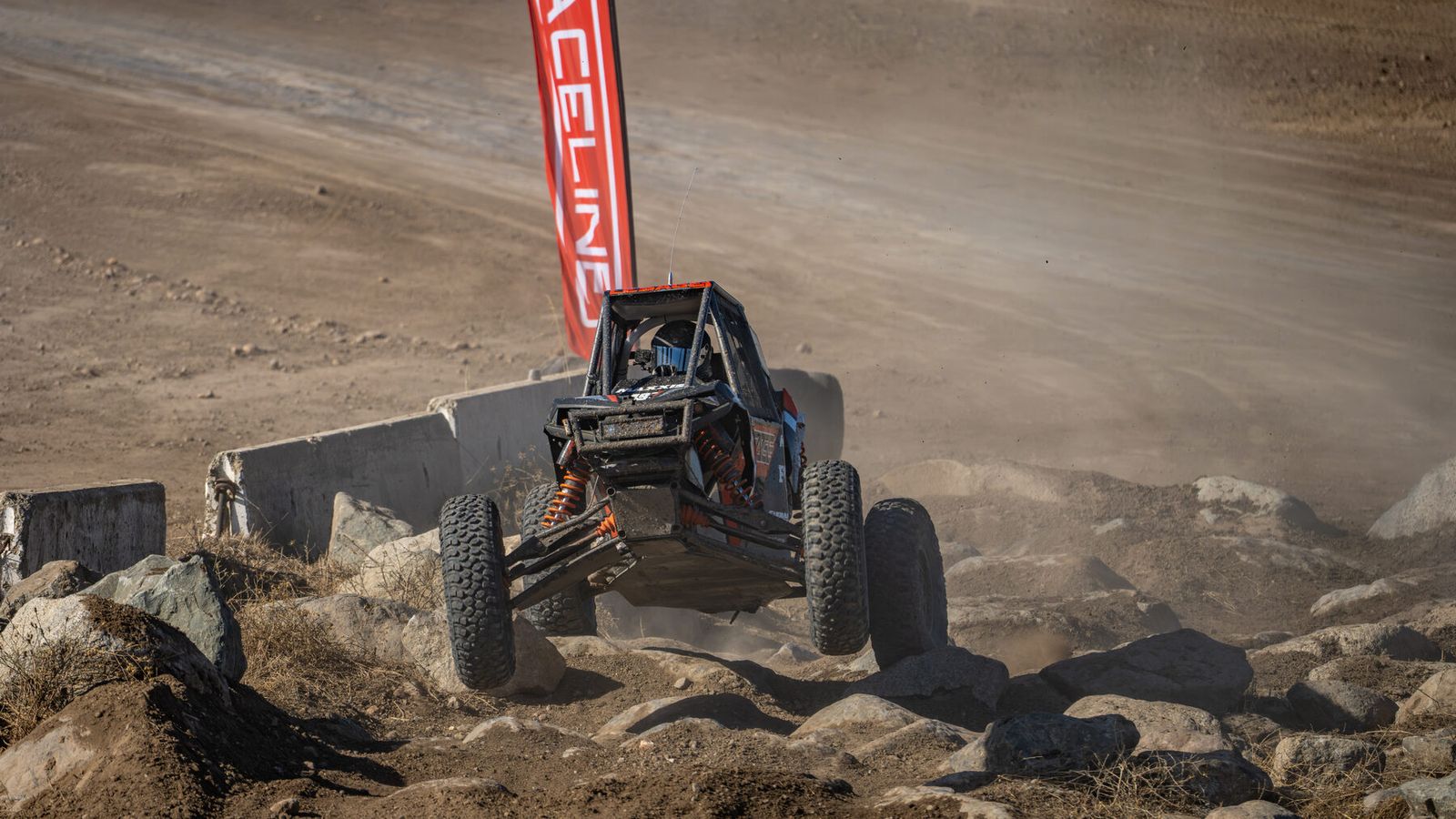 UTV & Other Classes race vehicle at the MetalCloak Nor Cal Stampede, Buggy · unidentified