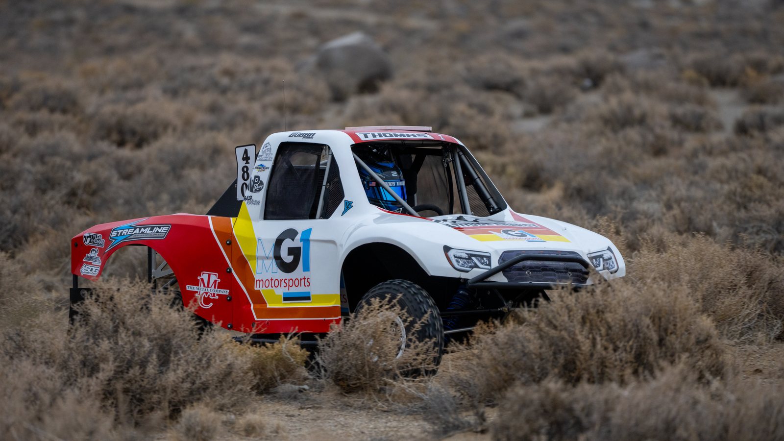 JR1, number 480, at the VORRA Monster Dash, Thomas